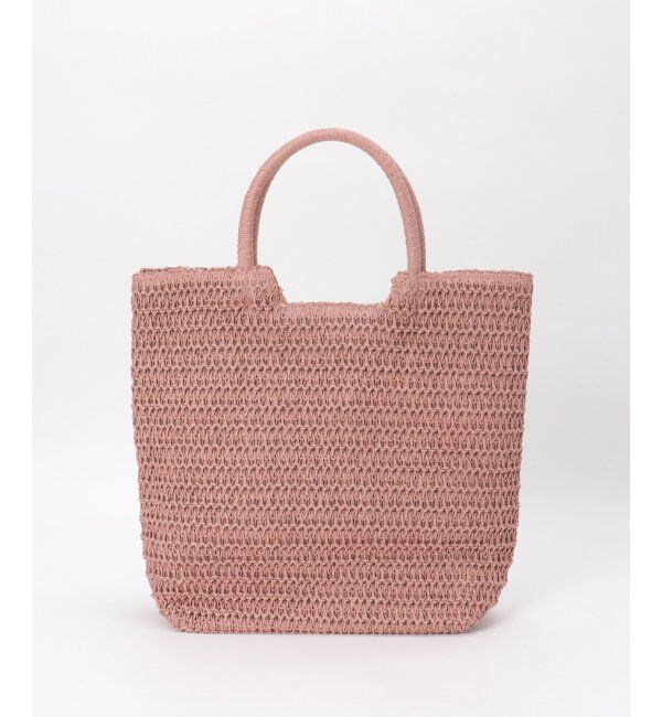 Lbc with Life「ミックスハンドルペーパートート」|その他|