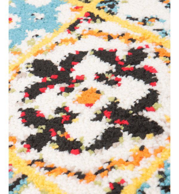 Lbc with Life「トルコ製 ウィルトン織りカーペット」|クッション・クッションカバー|