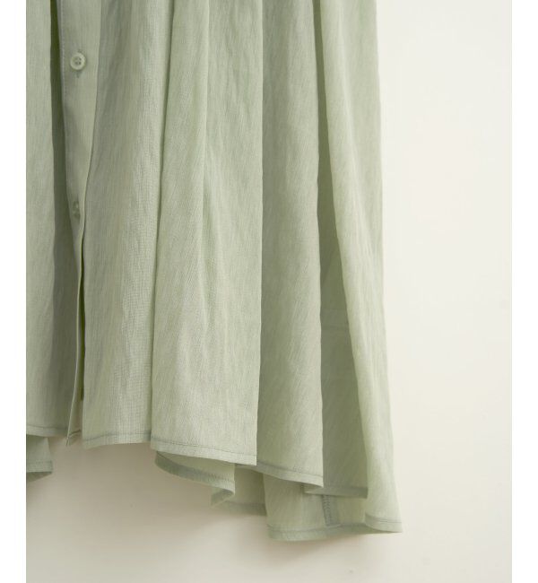 Lbc with Life「ティアードギャザーチュニック」|シャツ・ブラウス|