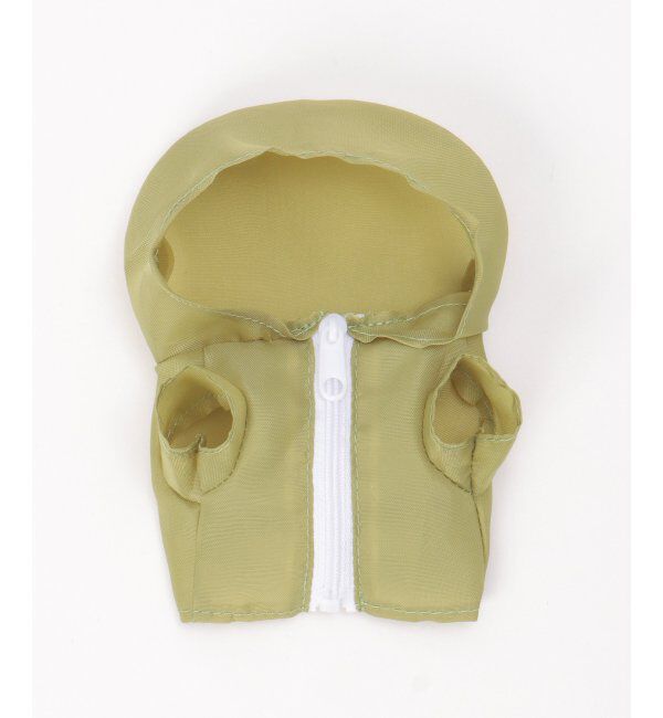 Lbc with Life「PLUFFY かぶりもの マウンテンパーカー」|クッション・クッションカバー|