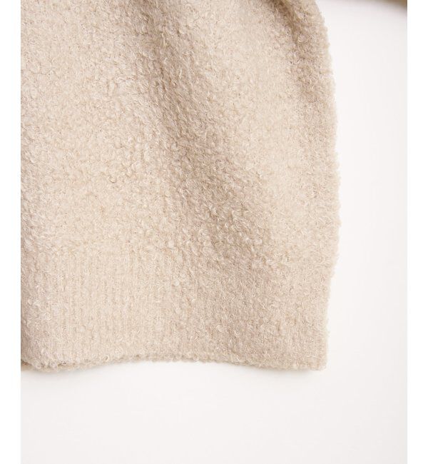 Lbc with Life「トイプーニットプルオーバー」|カーディガン|