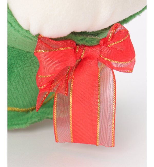 Lbc with Life「PLUFFY かぶりもの クリスマスツリー 2025」|クッション・クッションカバー|