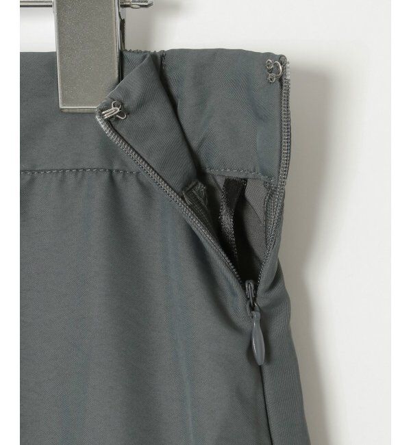 VENCE share style「ナイロンティアードミリタリースカート」|スカート|