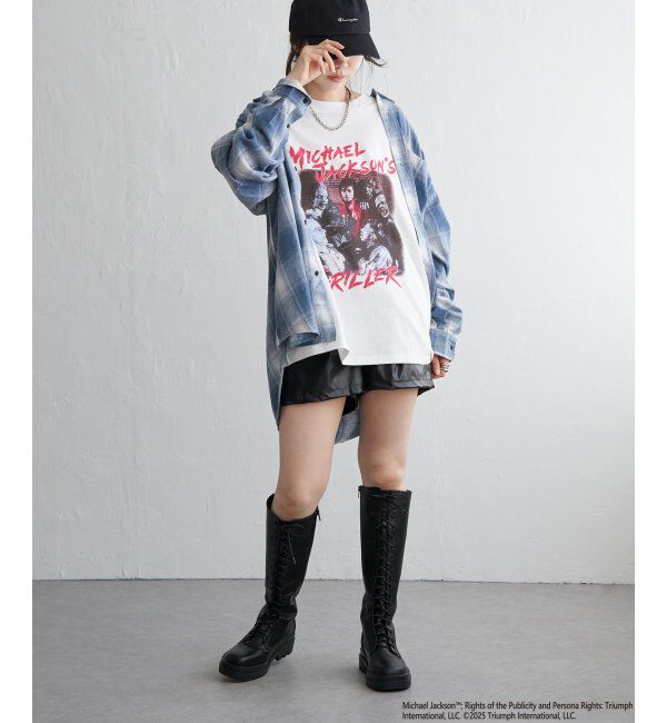 VENCE share style「合皮ショートパンツ」|その他|