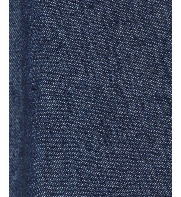 VENCE share style「6.5OZデニム2タックワイドパンツ」|デニム|