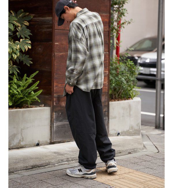 VENCE share style「BEVERLY HILLS POLO CLUB TRルーズシルエットシャツ」|シャツ・ブラウス|