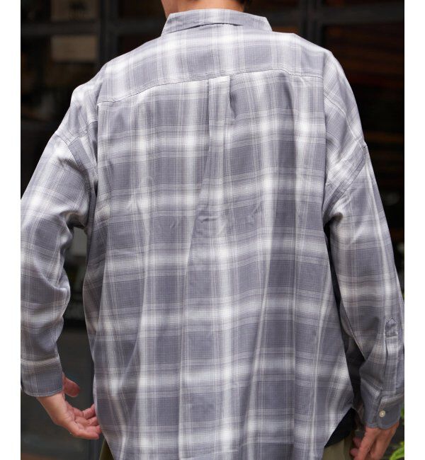 VENCE share style「BEVERLY HILLS POLO CLUB TRルーズシルエットシャツ」|シャツ・ブラウス|