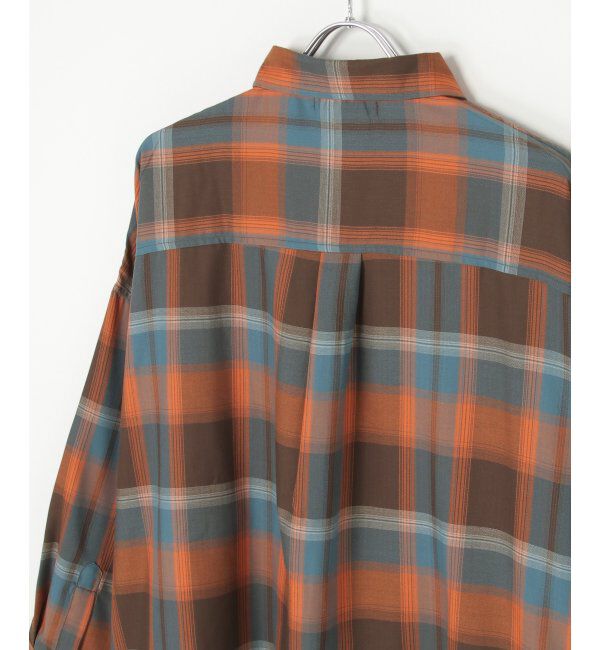 VENCE share style「BEVERLY HILLS POLO CLUB TRルーズシルエットシャツ」|シャツ・ブラウス|