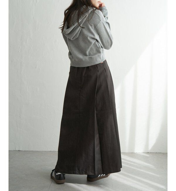 VENCE share style「Dickies ディッキーズ プリーツスカート」|スカート|