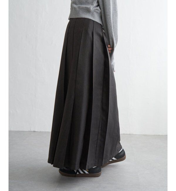 VENCE share style「Dickies ディッキーズ プリーツスカート」|スカート|