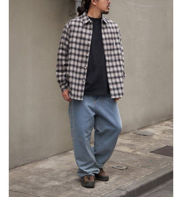 VENCE share style「BEVERLY HILLS POLO CLUB ネルチェックシャツ」|シャツ・ブラウス|