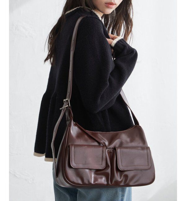 VENCE share style「レッグショルダーバッグ」|その他|