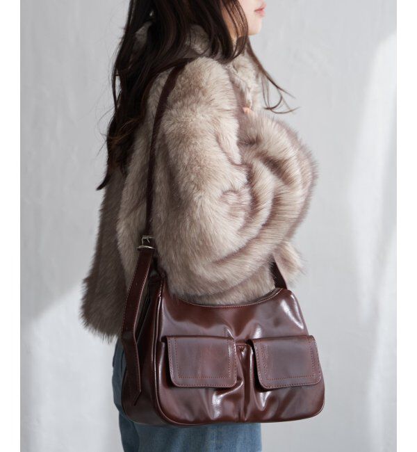 VENCE share style「レッグショルダーバッグ」|その他|