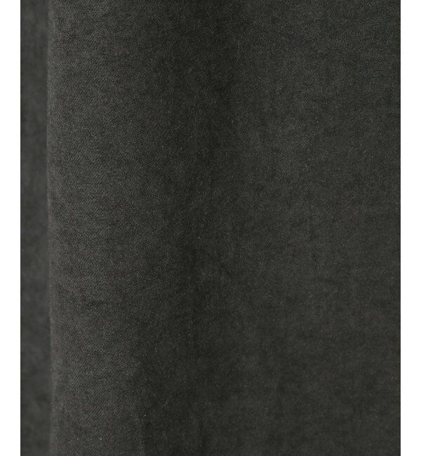 VENCE share style「ピーチワッシャーバレルパンツ」|デニム|