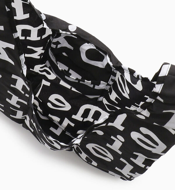 Marimekko「Marilogo スマートバッグ」|トートバッグ|