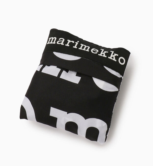Marimekko「Marilogo スマートバッグ」|トートバッグ|