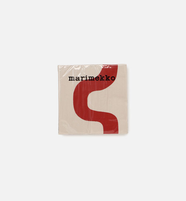 Marimekko「Seireeni ランチナプキン33X33」|その他|