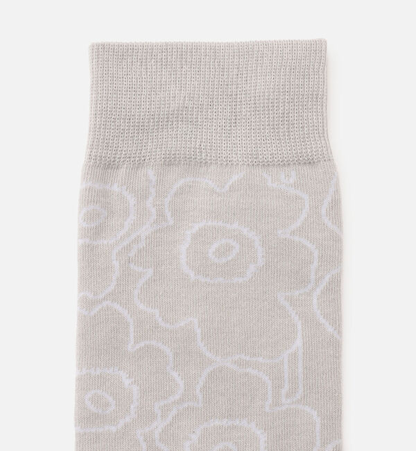 Marimekko「Kirmailla Piirto Unikko ソックス」|ソックス|