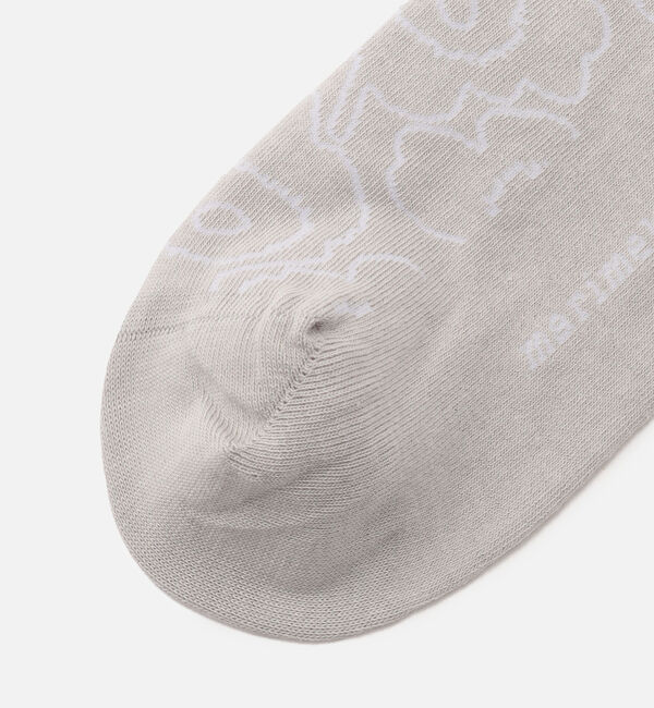 Marimekko「Kirmailla Piirto Unikko ソックス」|ソックス|