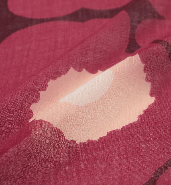 Marimekko「Fiore Unikko ストール」|その他|