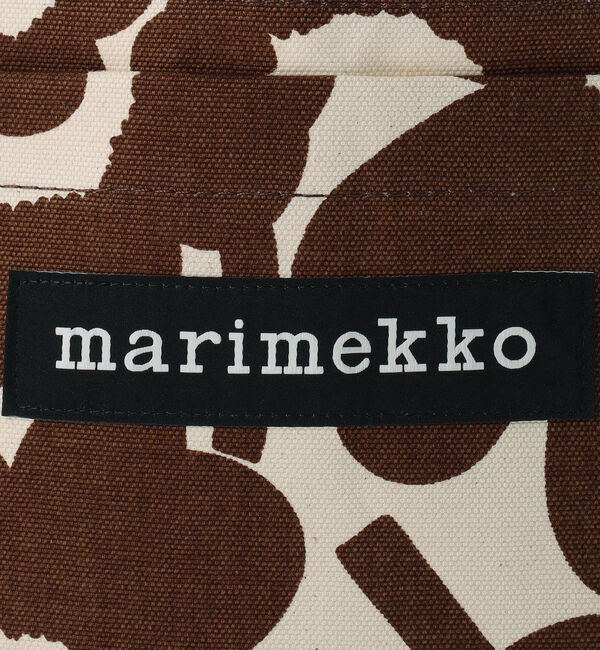 Marimekko「【日本限定】Lunchbag Unikko トートバッグ」|トートバッグ|