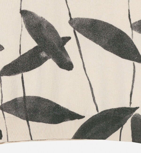 Marimekko「Viivat Paju ニットベスト」|ニット・セーター|