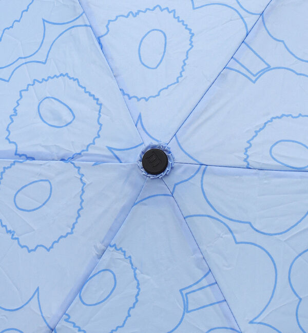 Marimekko「Mini Manual Piirto Unikko 折りたたみ傘」|その他|