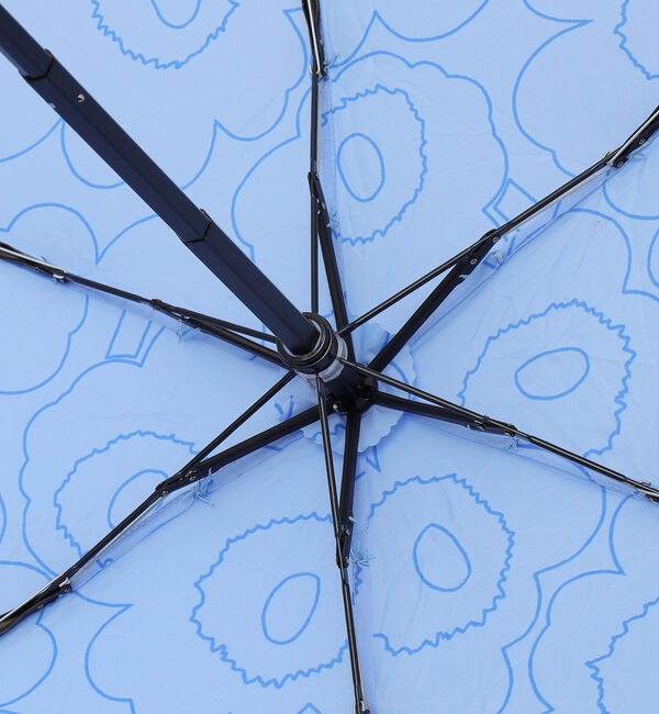 Marimekko「Mini Manual Piirto Unikko 折りたたみ傘」|その他|