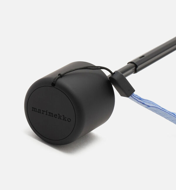 Marimekko「Mini Manual Piirto Unikko 折りたたみ傘」|その他|