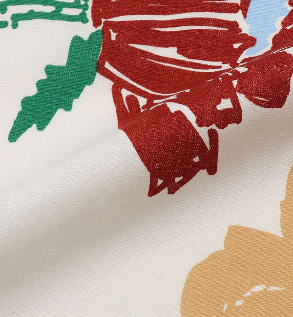 Marimekko「Puutarhakutsut テーブルクロス 140&times;250cm」|その他|