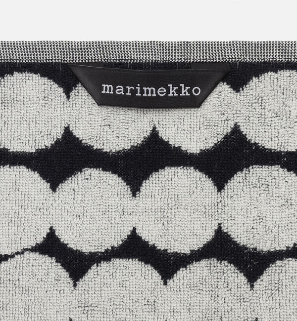 Marimekko「Rasymatto ミニタオル 30&times;30cm」|タオル|