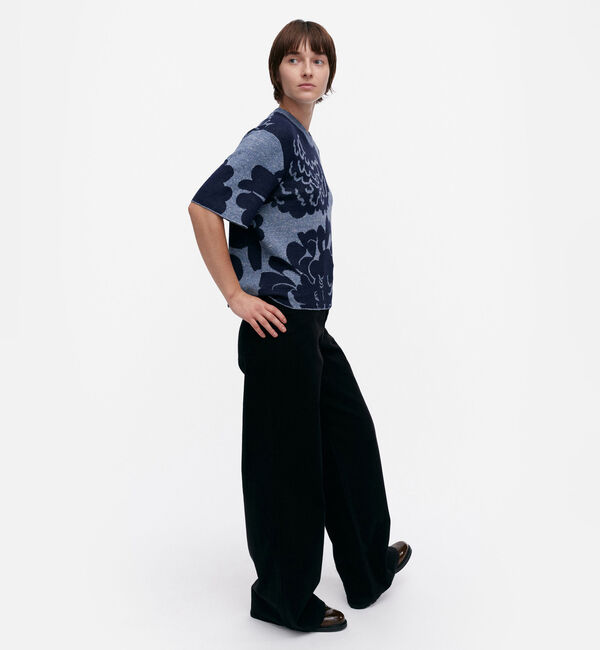 Marimekko「Suloinen Pioni ニット」|ニット・セーター|