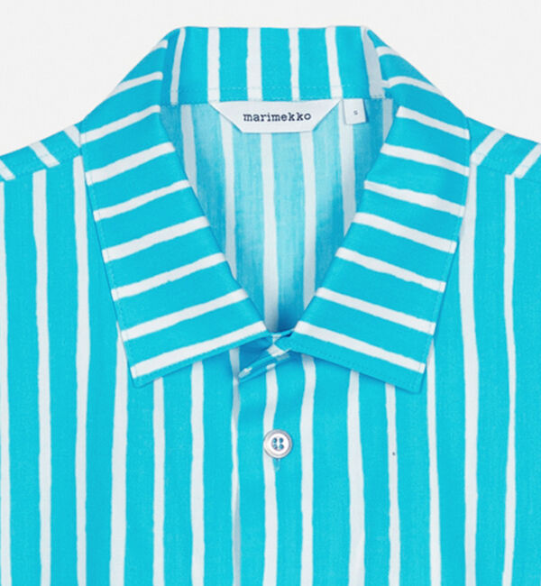 Marimekko「Jokapoika シャツ」|シャツ・ブラウス|