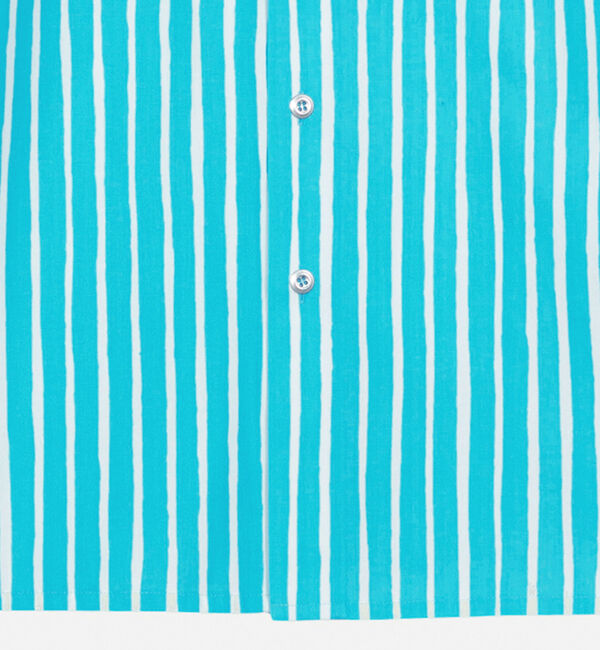 Marimekko「Jokapoika シャツ」|シャツ・ブラウス|