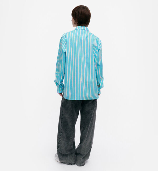 Marimekko「Jokapoika シャツ」|シャツ・ブラウス|