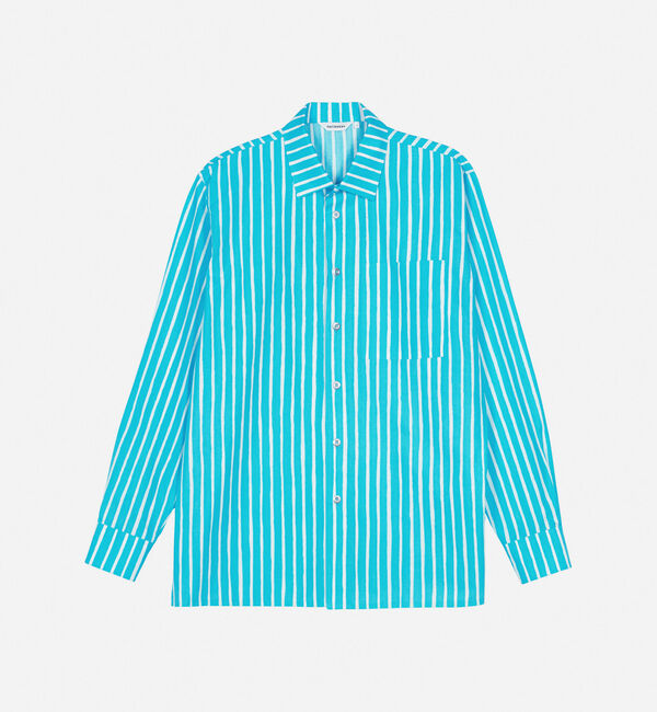Marimekko「Jokapoika シャツ」|シャツ・ブラウス|
