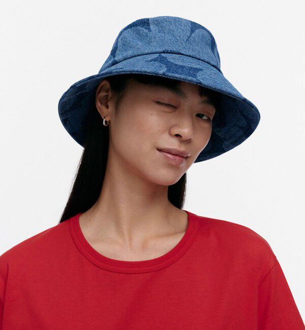 Marimekko「Paketti Unikko ハット」|その他|