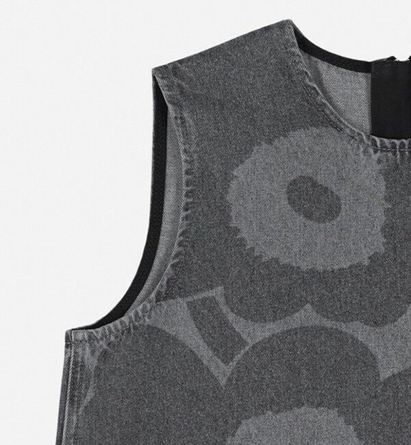 Marimekko「Maridenim Somasti Unikko ワンピース」|ワンピース|