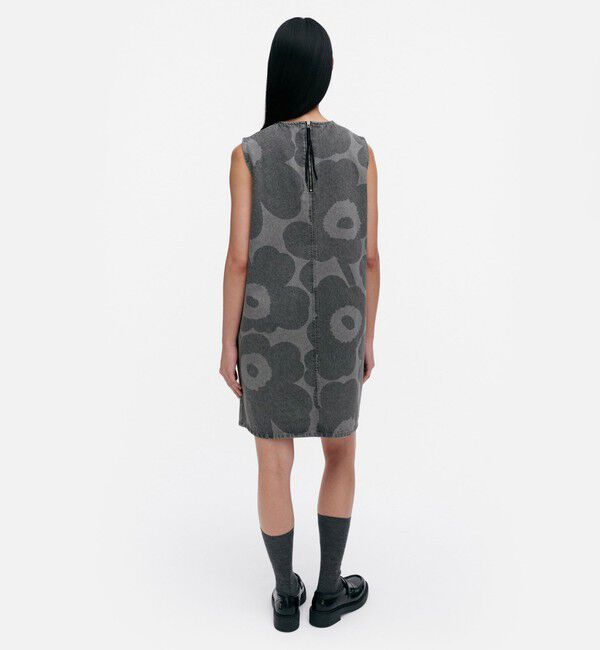 Marimekko「Maridenim Somasti Unikko ワンピース」|ワンピース|