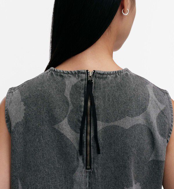 Marimekko「Maridenim Somasti Unikko ワンピース」|ワンピース|