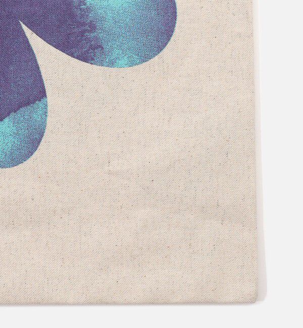 Marimekko「Vankka Akvarelli Unikko Placement トートバッグ」|トートバッグ|