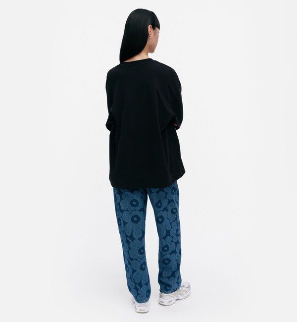 Marimekko「Reunat Logo Placement カットソー」|シャツ・ブラウス|