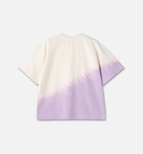 Marimekko「Veisto Vihkiruusu Placement Tシャツ」|シャツ・ブラウス|