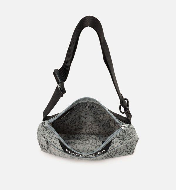 Marimekko「Neat Crossbody Piirto Unikko S ショルダーバッグ」|ショルダー・メッセンジャー|