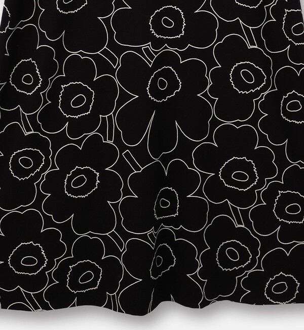 Marimekko「Sh Kolmin Piirto Unikko ワンピース」|ワンピース|