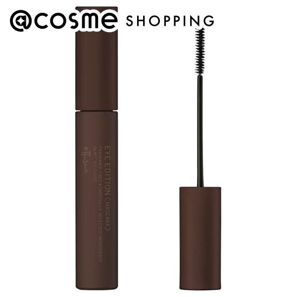 エテュセ「エテュセ アイエディション(マスカラ) 02 バーガンディブラウン 本体 (6g)」|マスカラ・まつげ|その他