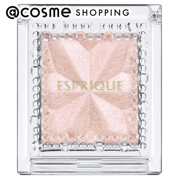 エスプリーク「エスプリーク セレクト アイカラー N 【PK800】 ピンク系 本体/するする (1.5g)」|アイシャドウ|その他