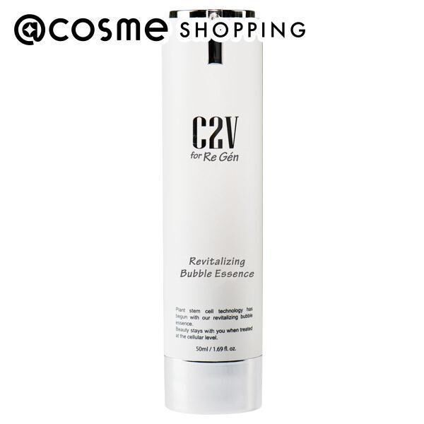  「C2V for Re Gen RVバブルエッセンス (50ml)」|美容液・オイル・クリーム|その他
