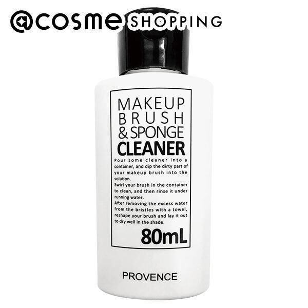  「PROVENCE(プロヴァンス) メイクブラシ＆スポンジクリーナー」|その他|その他
