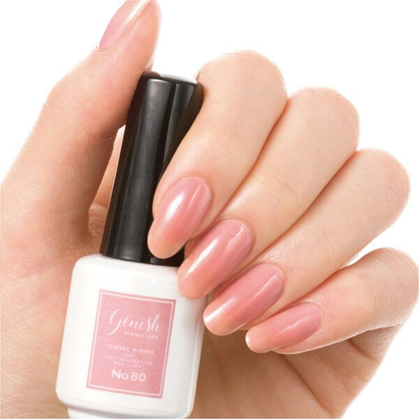  「ジーニッシュマニキュア ジーニッシュ 80 フィール (８ml)」|ネイルカラー|